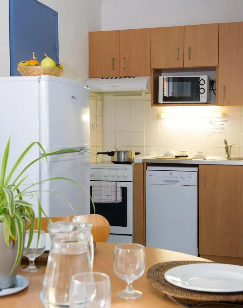 Residence Orhoitza Vacances Bleues Hondarribia 0*,  Spain