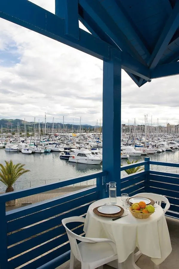 Apartment Residence Orhoitza Vacances Bleues Hondarribia