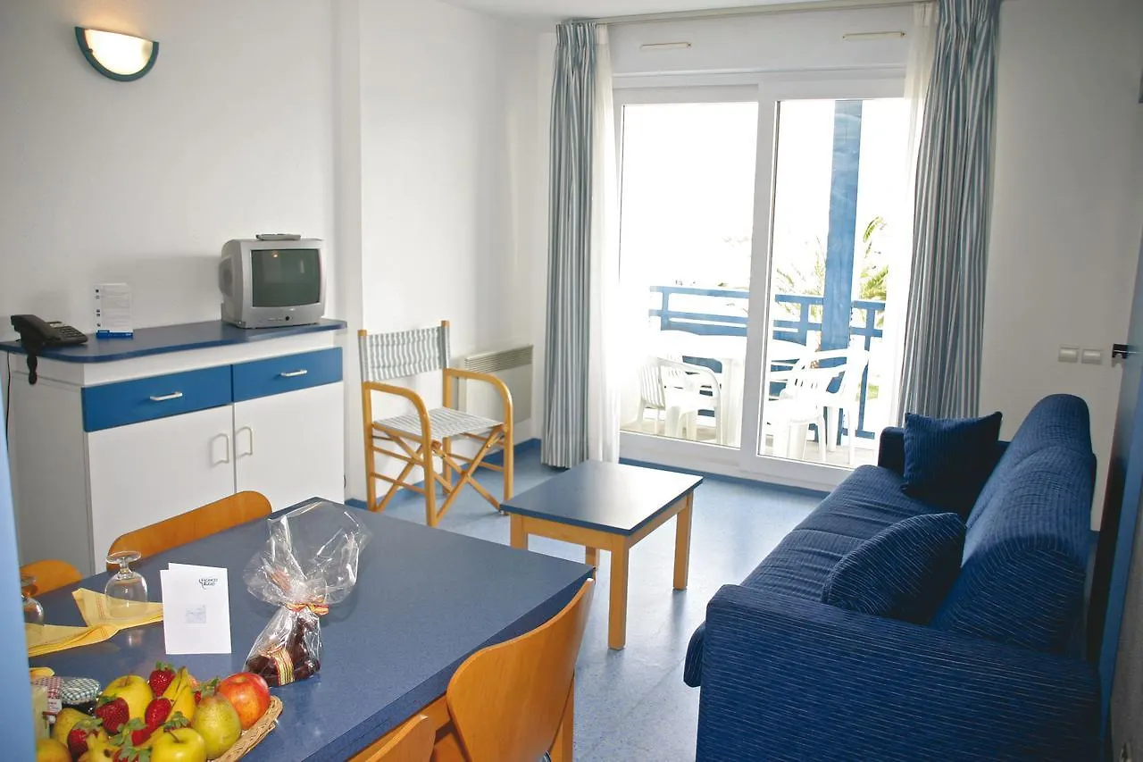 Residence Orhoitza Vacances Bleues Hondarribia Spain