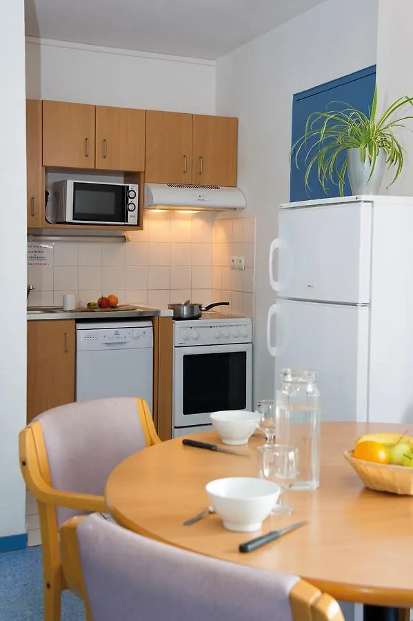 Residence Orhoitza Vacances Bleues Hondarribia 0*,