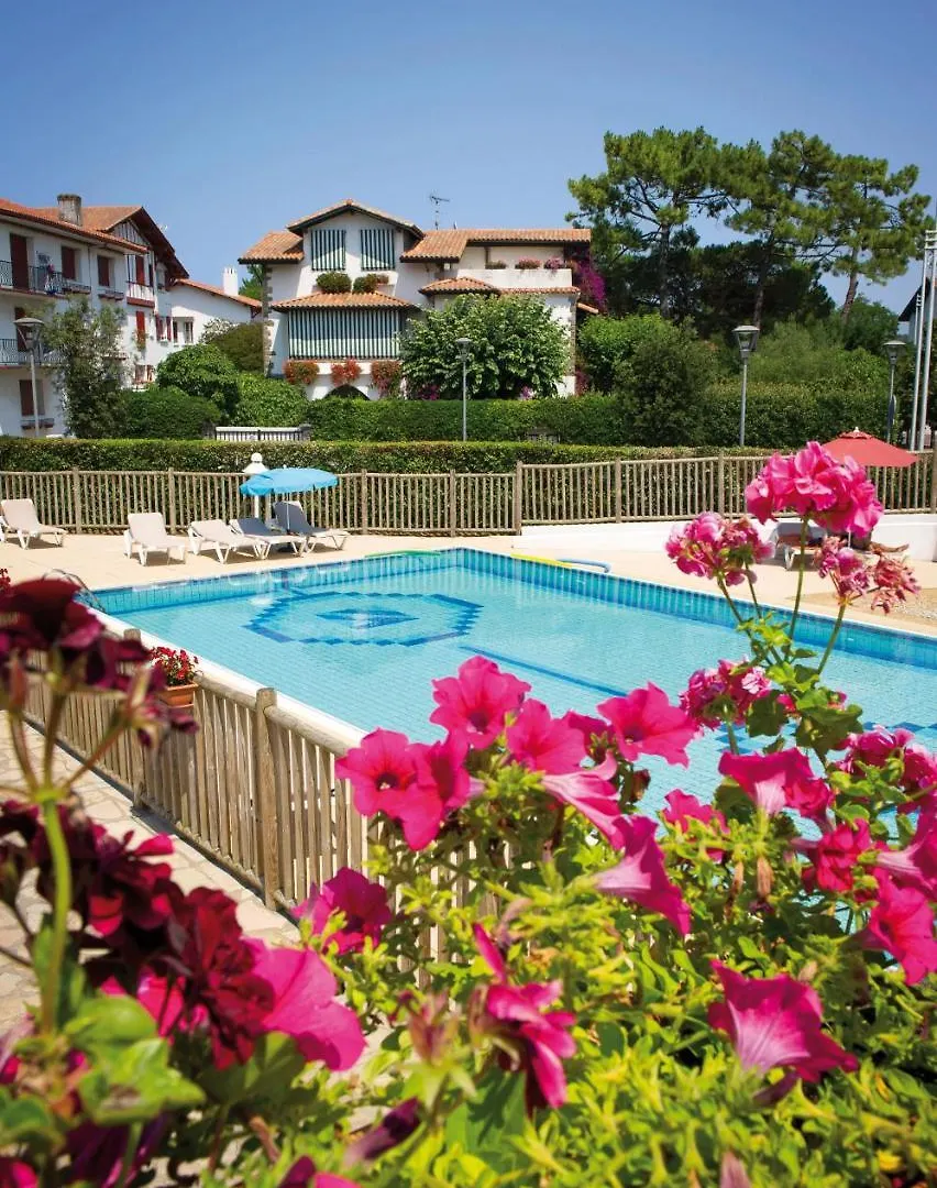 Residence Orhoitza Vacances Bleues Hondarribia
