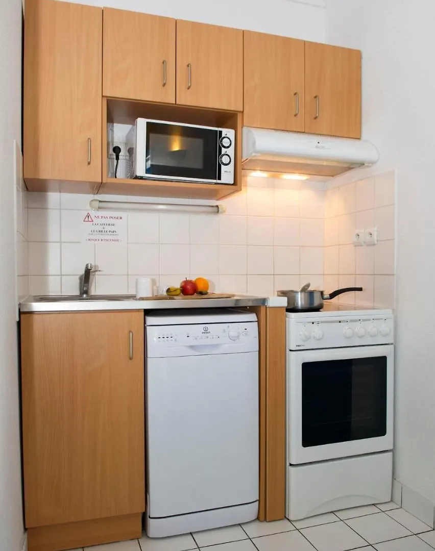 Apartment Residence Orhoitza Vacances Bleues Hondarribia Spain