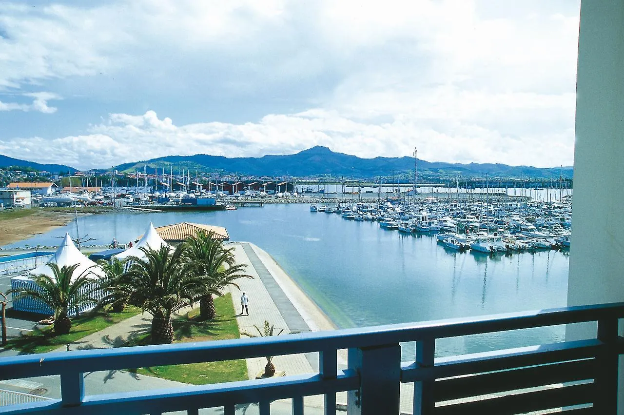 Residence Orhoitza Vacances Bleues Hondarribia Appartement