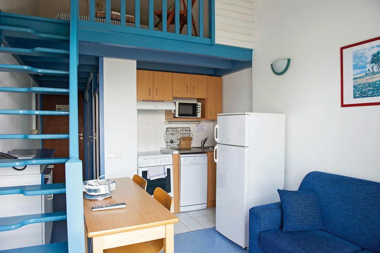 Residence Orhoitza Vacances Bleues Hondarribia 0*,