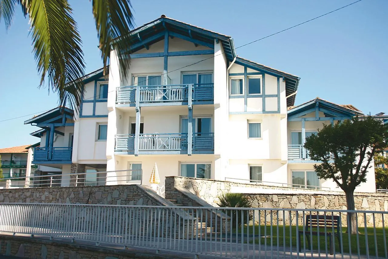 Residence Orhoitza Vacances Bleues Hondarribia