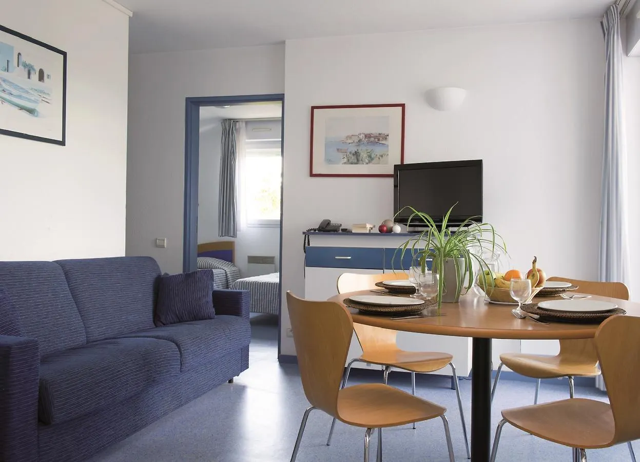 Appartement Residence Orhoitza Vacances Bleues Hondarribia Spanje